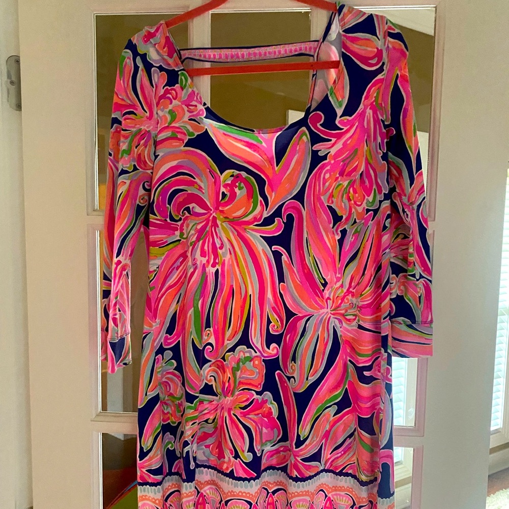 Lilly Pulitzer Dress